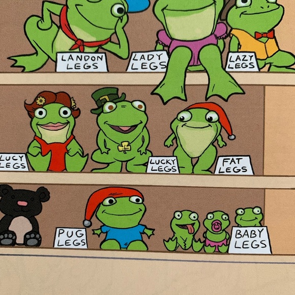 Box Set of 4 Children’s Books - Picture 5 of 12